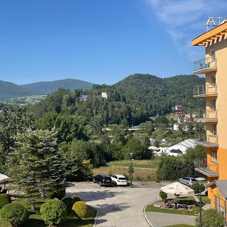 Korona Sanatorium Uzdrowiskowe Hotel Muszyna Luaran gambar