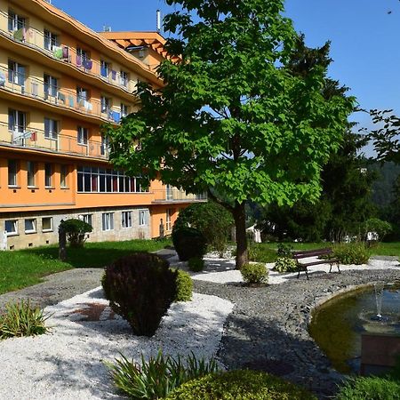 Korona Sanatorium Uzdrowiskowe Hotel Muszyna Luaran gambar