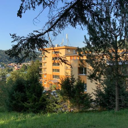Korona Sanatorium Uzdrowiskowe Hotel Muszyna Luaran gambar