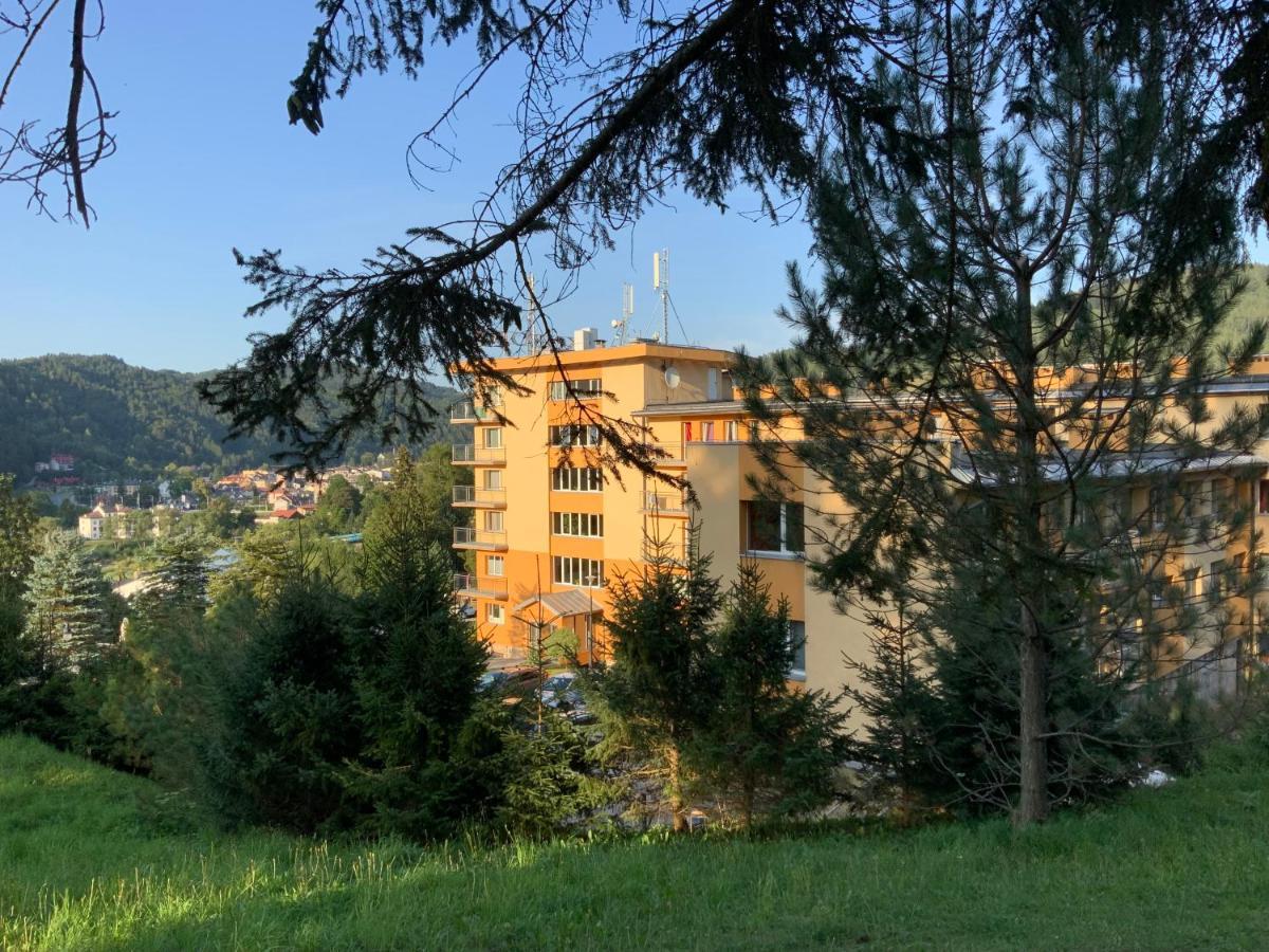 Korona Sanatorium Uzdrowiskowe Hotel Muszyna Luaran gambar