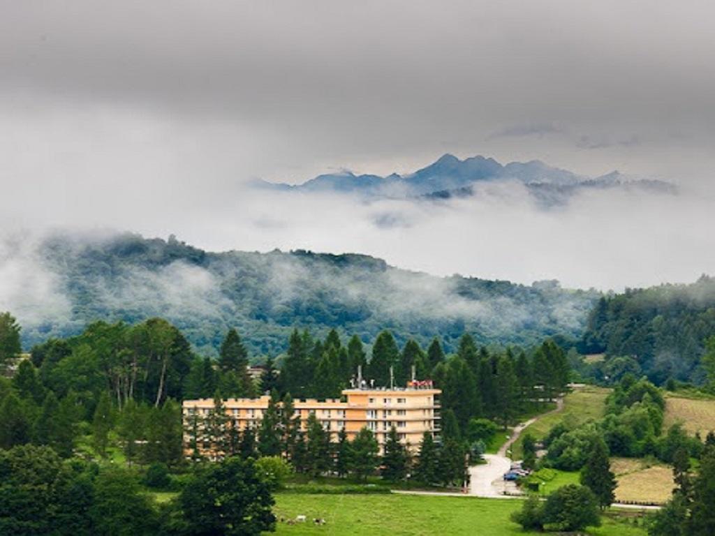 Korona Sanatorium Uzdrowiskowe Hotel Muszyna Luaran gambar