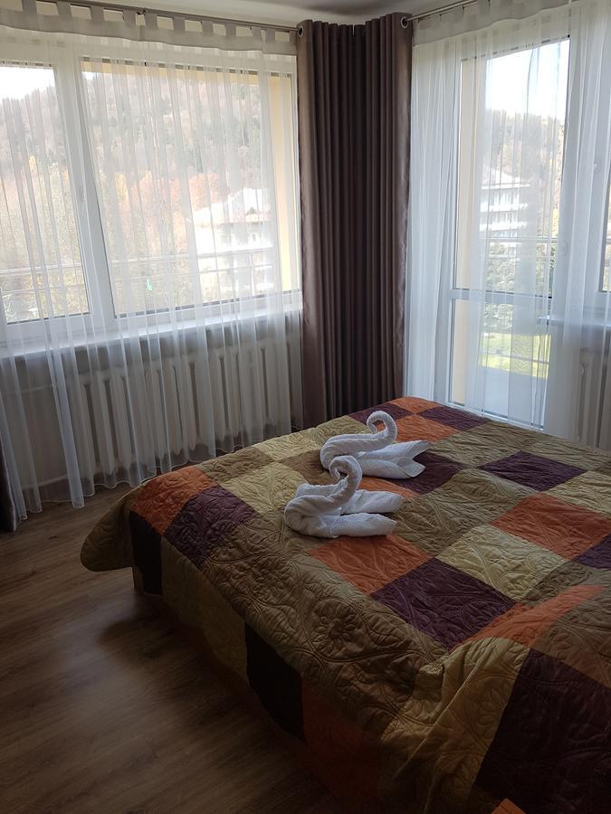 Korona Sanatorium Uzdrowiskowe Hotel Muszyna Luaran gambar