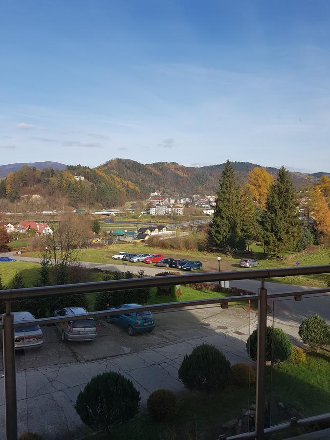 Korona Sanatorium Uzdrowiskowe Hotel Muszyna Luaran gambar