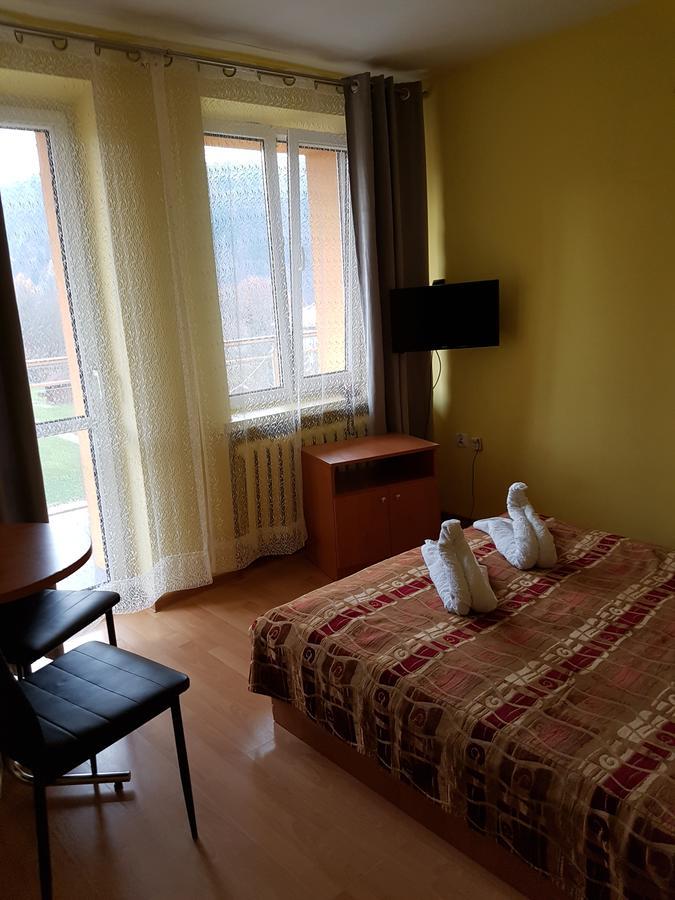 Korona Sanatorium Uzdrowiskowe Hotel Muszyna Luaran gambar