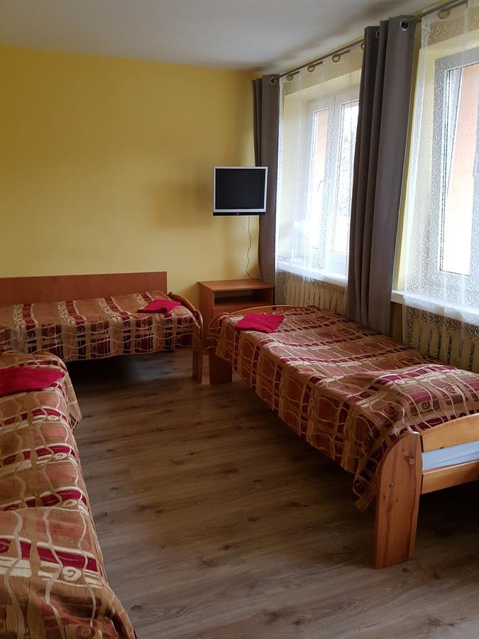 Korona Sanatorium Uzdrowiskowe Hotel Muszyna Luaran gambar