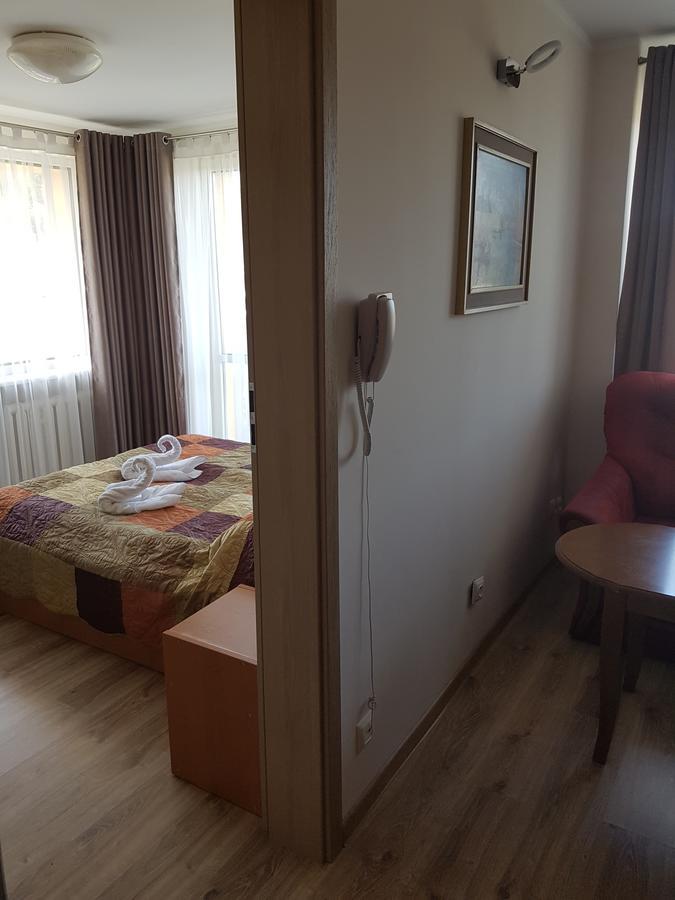 Korona Sanatorium Uzdrowiskowe Hotel Muszyna Luaran gambar
