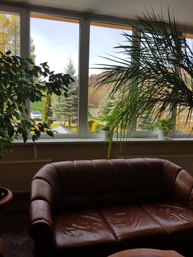 Korona Sanatorium Uzdrowiskowe Hotel Muszyna Luaran gambar