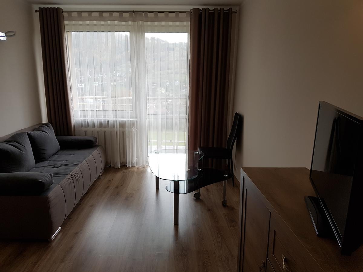 Korona Sanatorium Uzdrowiskowe Hotel Muszyna Luaran gambar