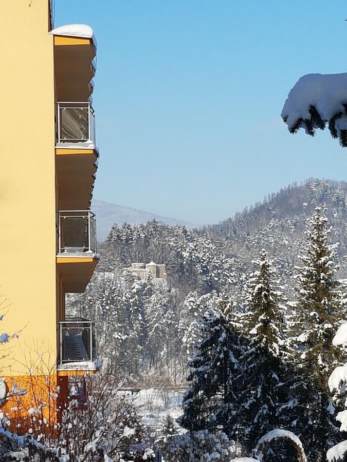 Korona Sanatorium Uzdrowiskowe Hotel Muszyna Luaran gambar