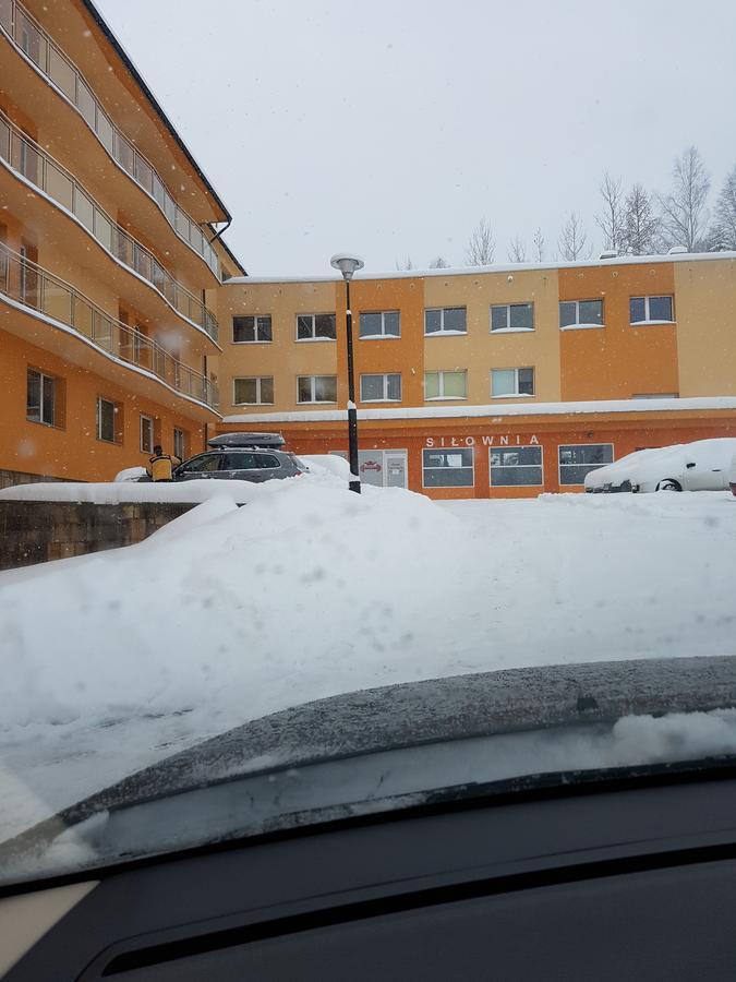 Korona Sanatorium Uzdrowiskowe Hotel Muszyna Luaran gambar