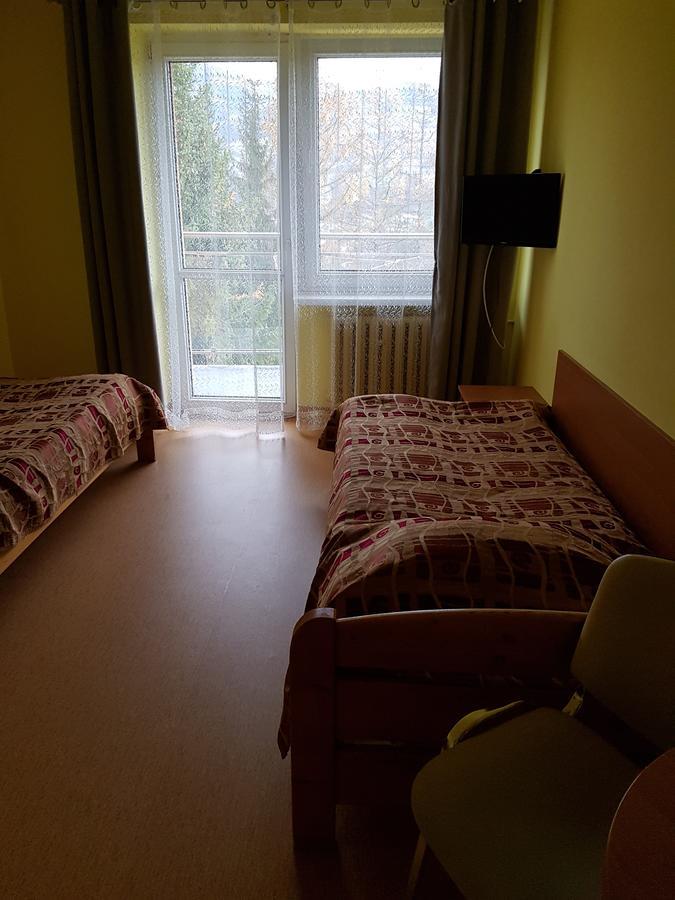 Korona Sanatorium Uzdrowiskowe Hotel Muszyna Luaran gambar