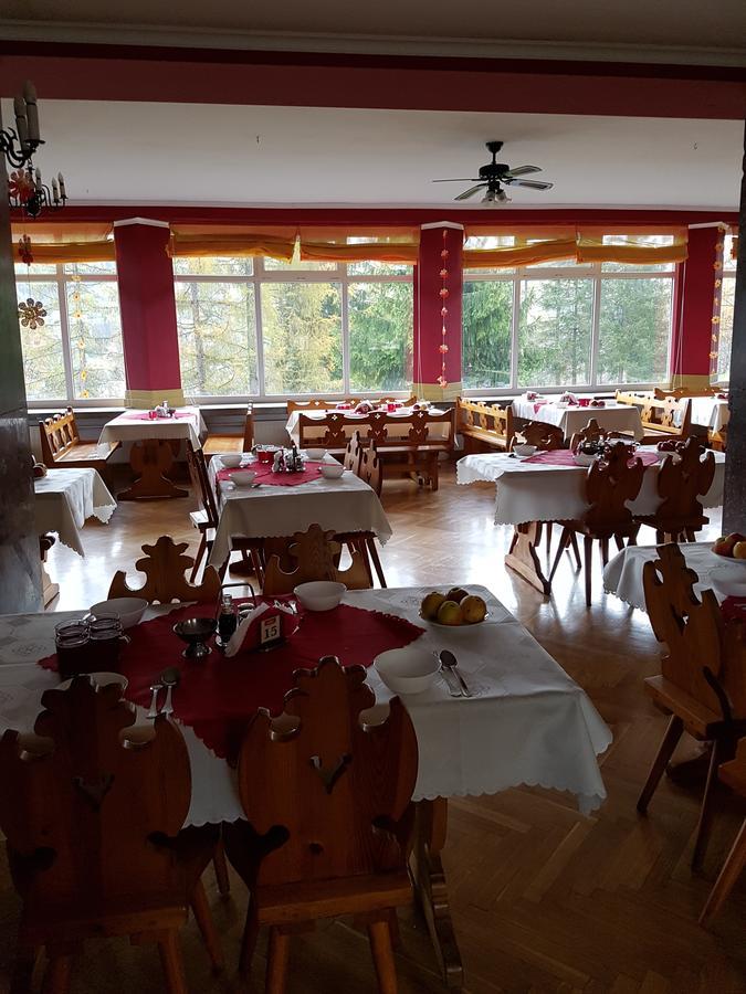 Korona Sanatorium Uzdrowiskowe Hotel Muszyna Luaran gambar