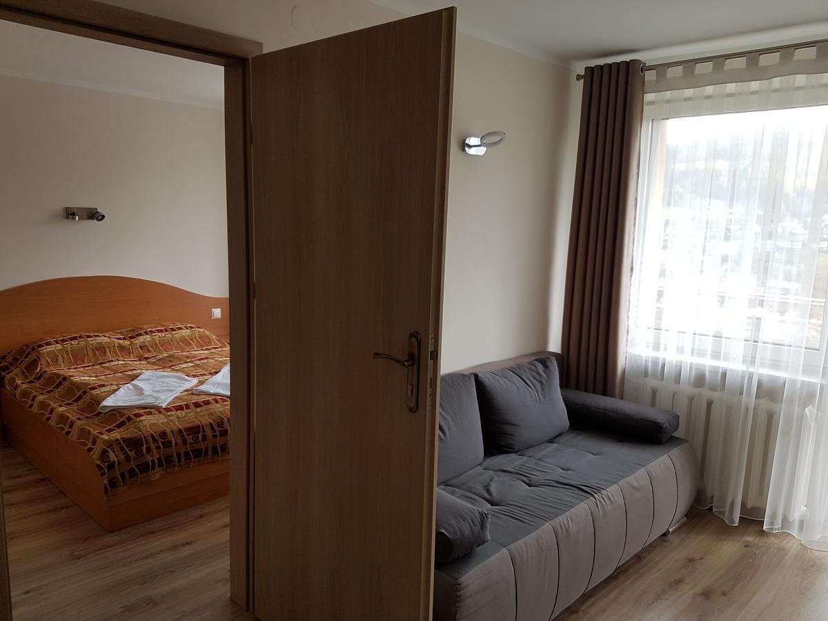 Korona Sanatorium Uzdrowiskowe Hotel Muszyna Luaran gambar