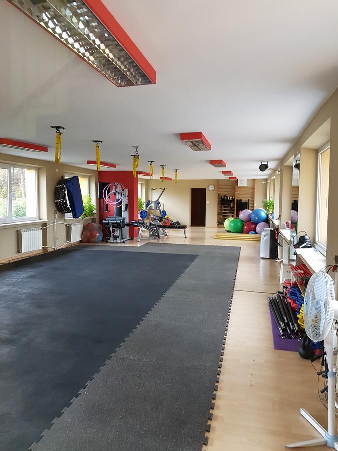 Korona Sanatorium Uzdrowiskowe Hotel Muszyna Luaran gambar