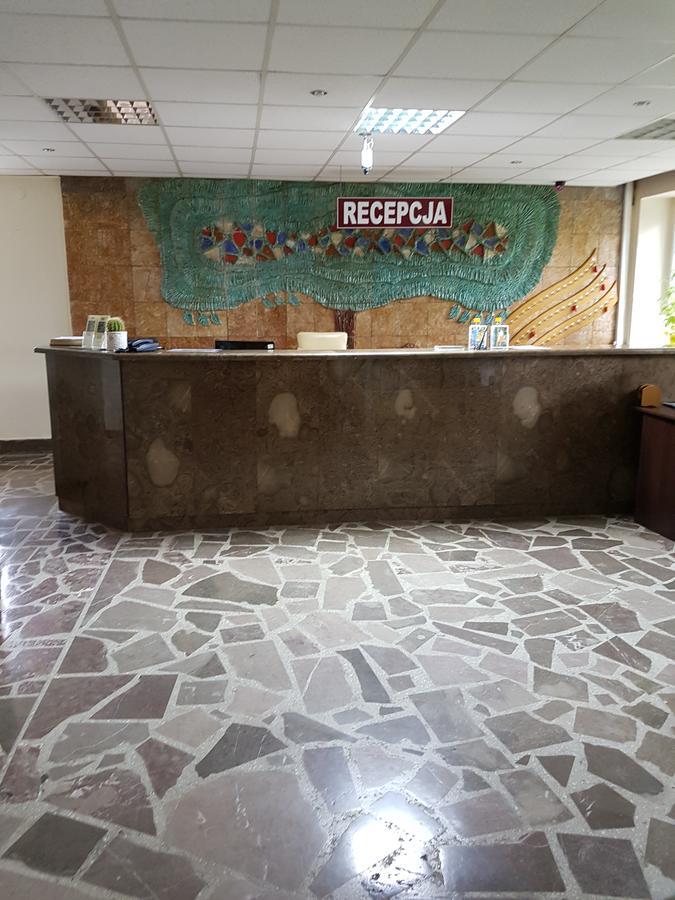Korona Sanatorium Uzdrowiskowe Hotel Muszyna Luaran gambar